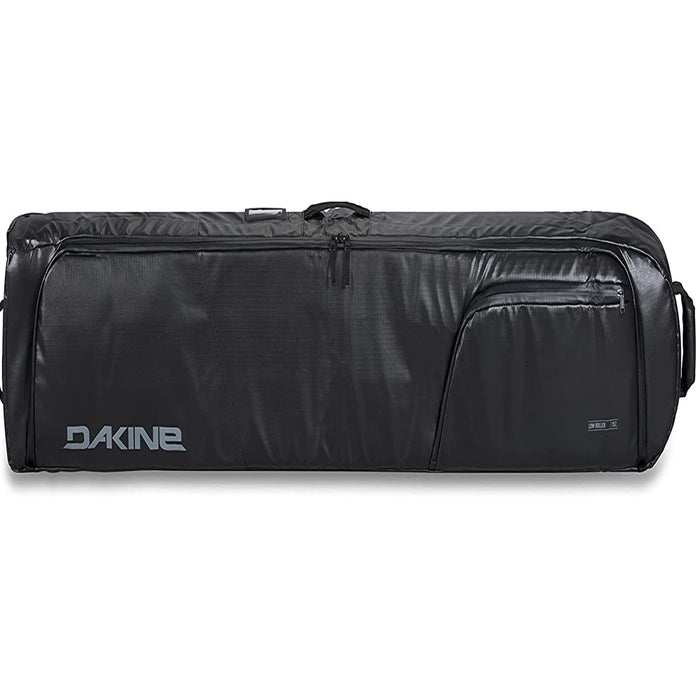 Dakine Unisex Cascade Camo Coated Black Snowboard Bag - 10001463-175-BLACKCOATD