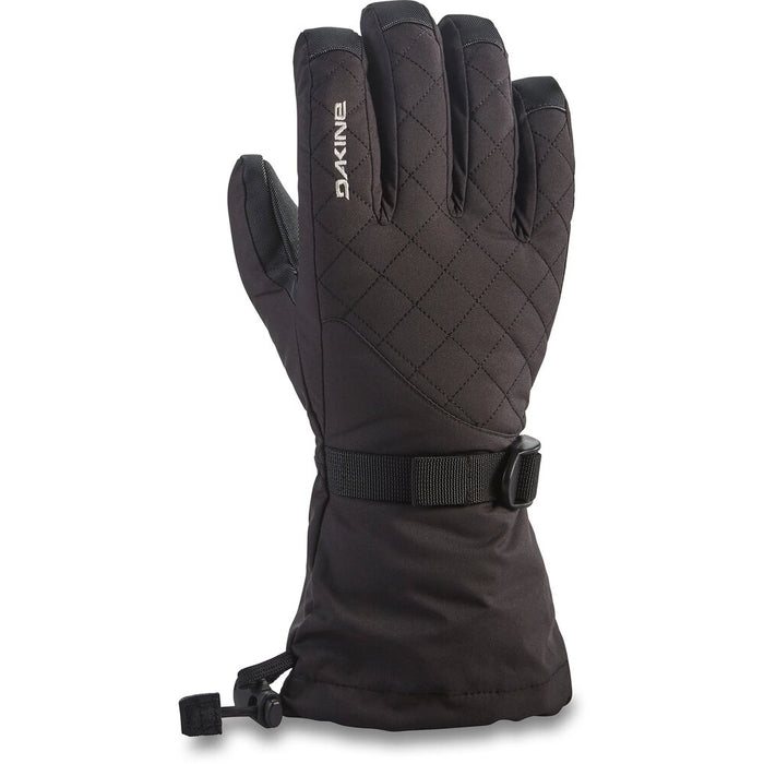 Dakine Womens LYNX Black Snowboard Ski Glove - 10003158-BLACK
