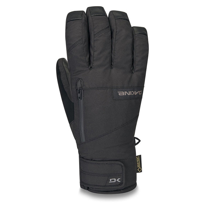 Dakine Unisex Black Leather Titan Gore-Tex Mitt XX-Large Gloves - 10002533-BLACK-XXL