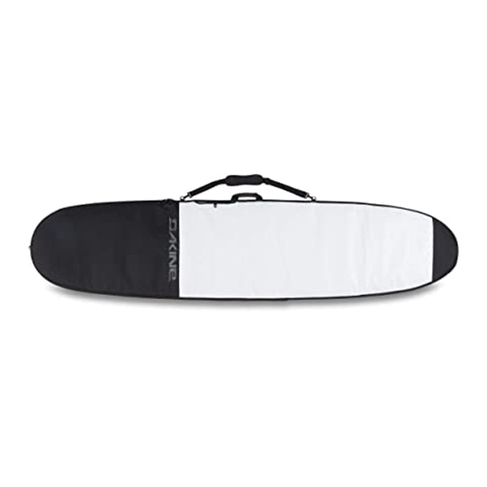 Dakine Unisex White 7 Feet 6 Inches Daylight Noserider Surfboard Bag - 10002830-7'6-WHITE