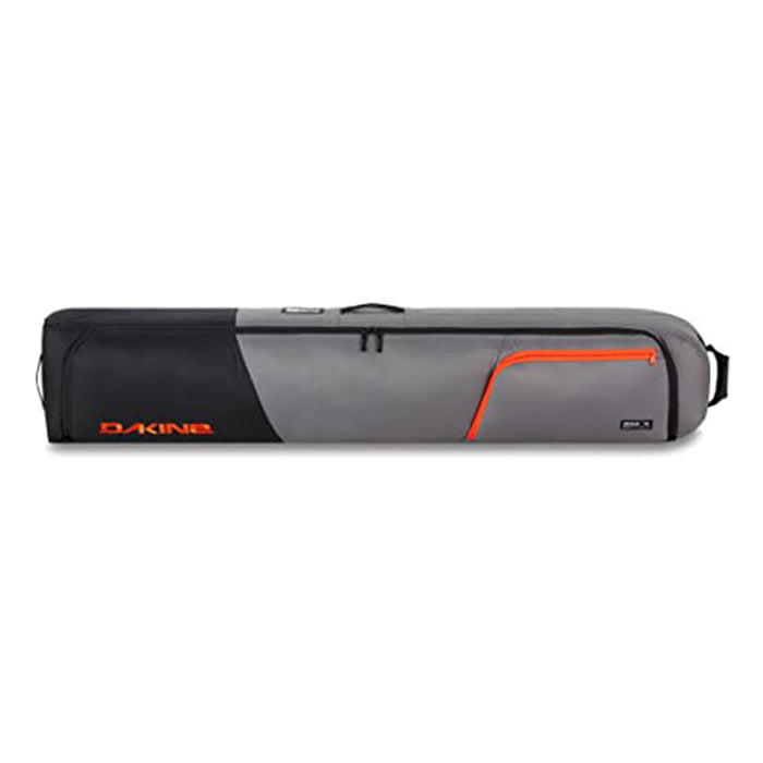 Dakine Unisex Steel Grey 165cm Low Roller Snowboard Bag - 10001463-165-STEELGREY