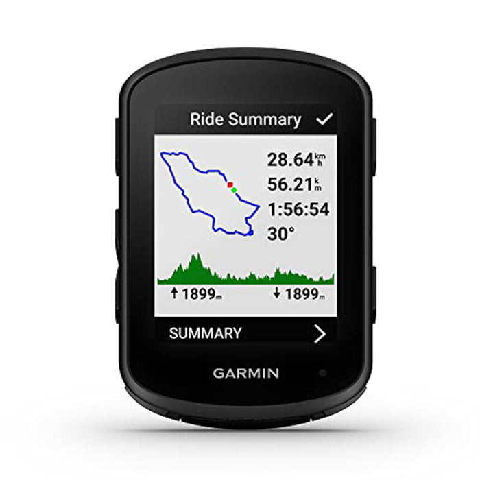 Garmin Edge 840 Touchscreen and Buttons Targeted Adaptive Coaching Advanced Navigation Compact GPS Cycling Computer - 010-02695-00