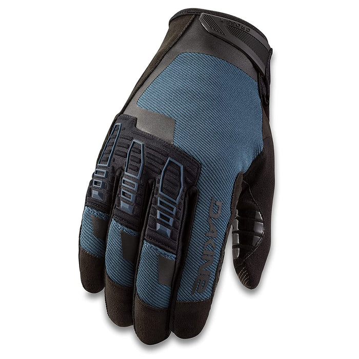 Dakine Men's Midnight Blue Syncline Gel Full-Finger Breathable Mountain Biking Glove - 10003478-MIDNIGHTBLU-XS