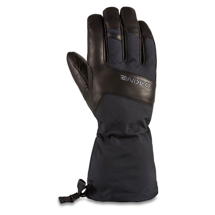 Dakine Unisex Continental Glove Ski/Snowboard Black X-Large Gloves - 10002011-BLACK-XL