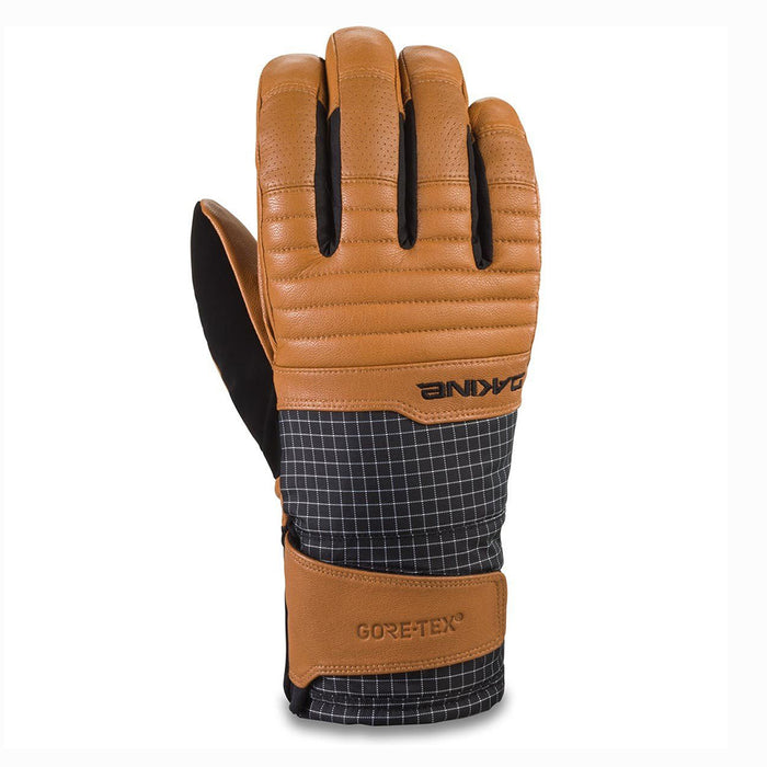 Dakine Mens Maverick Glove Ski/Snowboard Rincon Leather Small Gloves - 10000698-RINCON-S