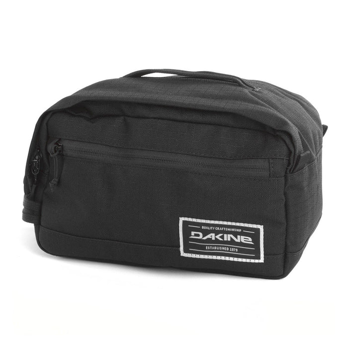 Dakine Unisex Black Polyester Groomer Lg Waschbag/Beauty Case Bag - 10001807-BLACK