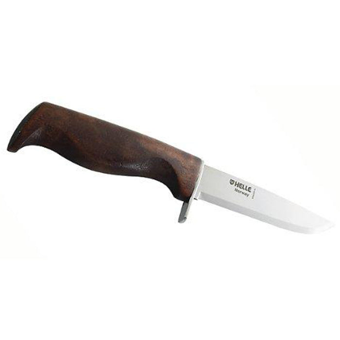 Helle Speider Fixed-blade Handle Finger Stainless Steel Knife - HELLE5