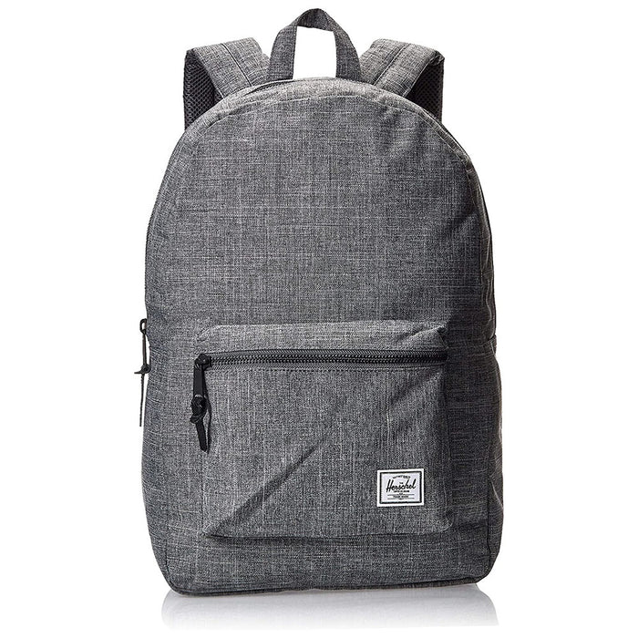 Herschel Unisex Raven Crosshatch Classic 23L Backpack - 10005-00919-OS