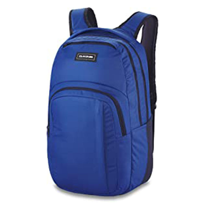 Dakine Unisex Deep Blue 33L Large Campus Backpack - 10002633-DEEPBLUE
