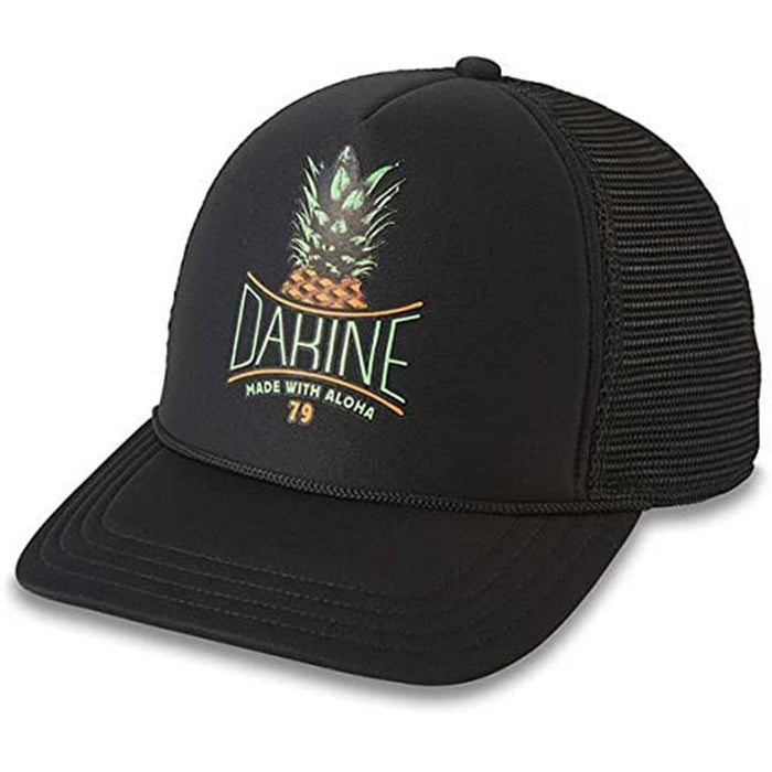 Dakine Men's Black Dakineapple III One Size Hat - 10002974-BLACK