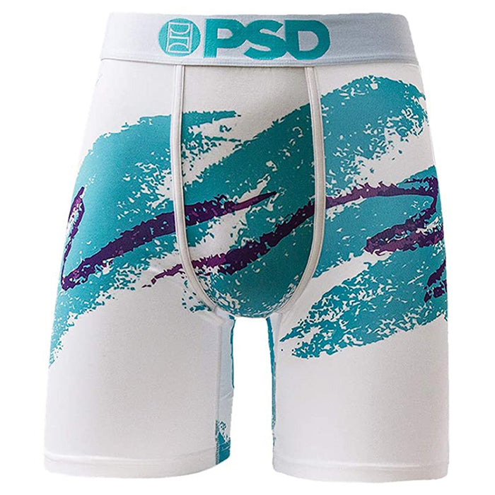 PSD Mens Banana Boxer Briefs White Underwear