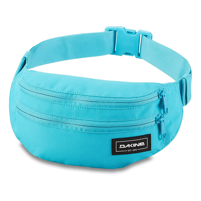 Dakine Unisex Classic Hip Pack Ai Aqua One Size Bag - 08130205-AIAQUA