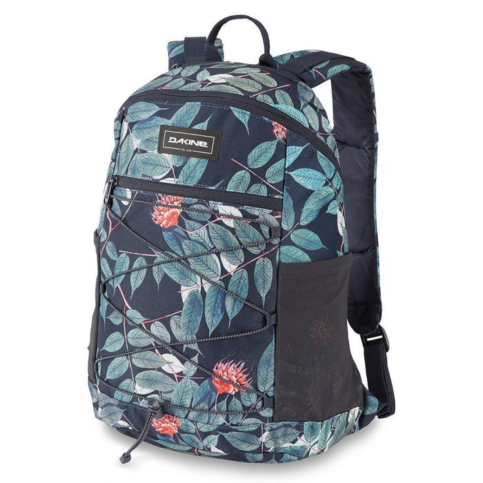Dakine Unisex Wndr Eucalyptus Floral 18 Liter Lifestyle Backpack - 10002629-EUCALYPTUSFLORAL