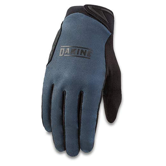 Dakine Unisex Syncline Gel Full-Finger Breathable Mountain Midnight Blue Biking Glove - 10002416-MIDNIGHTBL