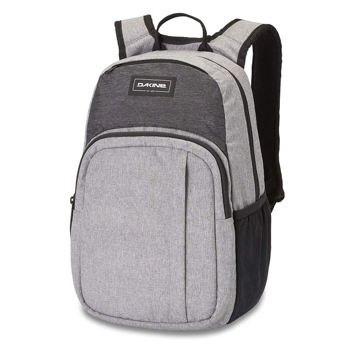 Dakine Unisex Campus Mini 18L Greyscale Backpack - 10002635-GREYSCALE