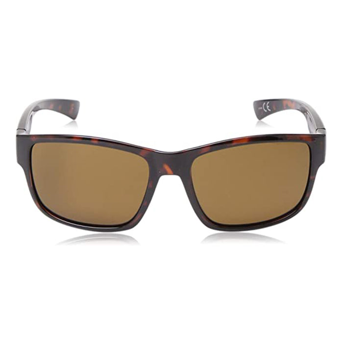 Suncloud Unisex Tortoise Havana Frame Brown Lens Polarized Contemporary Sunglasses - 20233208658HB