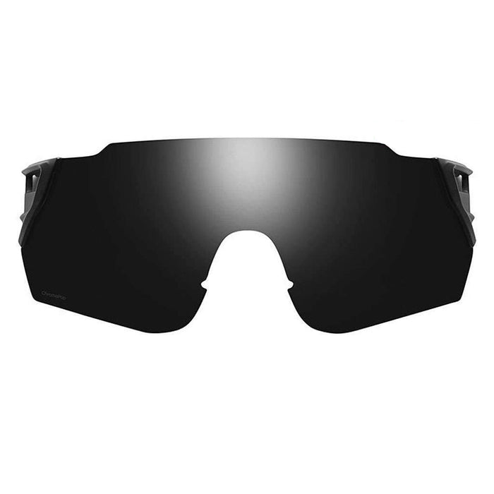 Smith Replacement Men's Attack Max Frame Black ChromaPop Sports Sunglasses - ATMPCCL