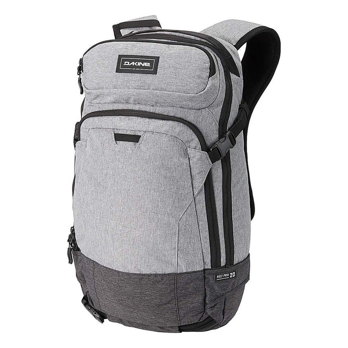 Dakine Mens Greyscale Heli Pro 20L Backpack - 10001471-GREYSCALE