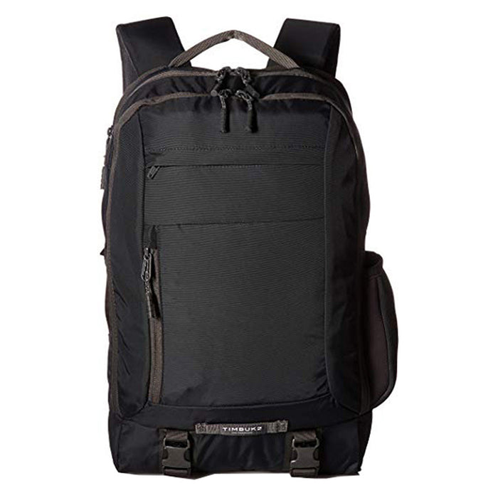 Timbuk2 The Authority Pack Unisex Jet Black One Size Backpack - 1815-3-6114