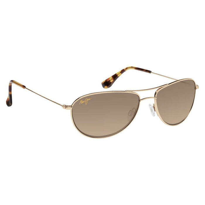 Maui Jim Baby Beach Polarized Gold / Brown Sunglasses - HS245-16