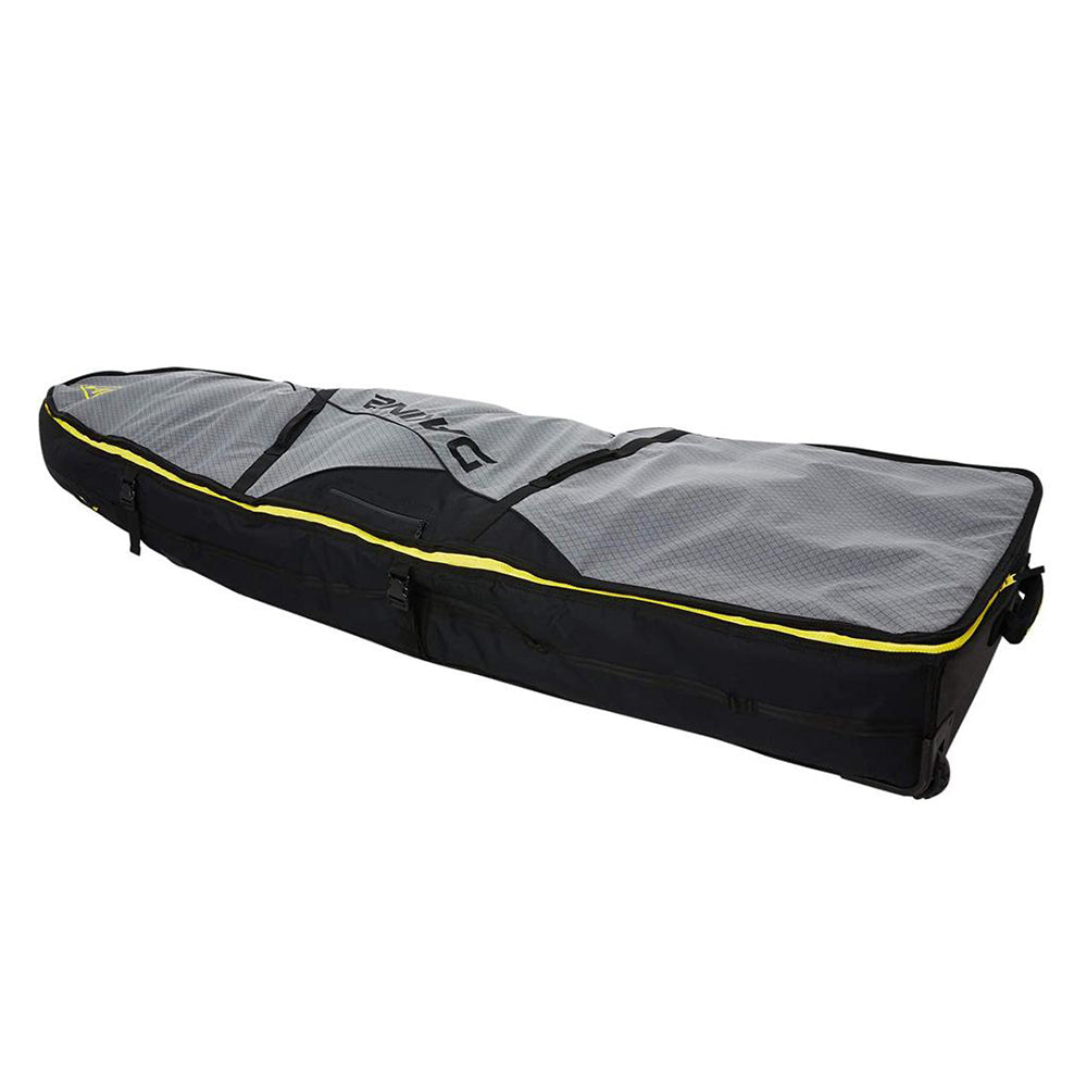 Dakine Carbon 6'6" World Traveler Quad Surfboard Bag 100023386.6QU — WatchCo