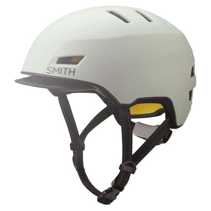 Smith Matte Cloudgrey Express MIPS Road Cycling Helmet - E007493165962