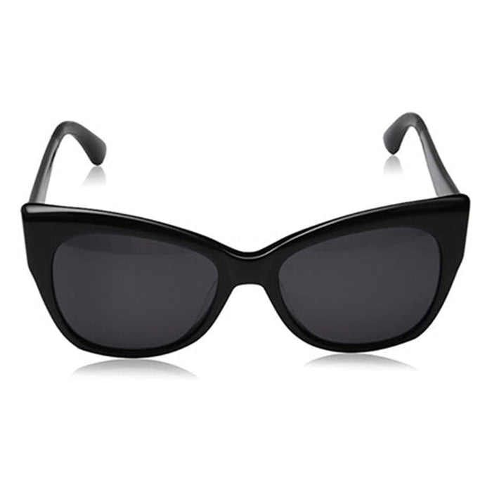 Toms Womens Autry Black One Size Sunglasses - 10009602