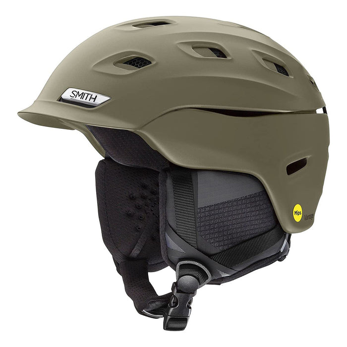 Smith Matte Alder MIPS Snow Sport Helmet - E006750845963