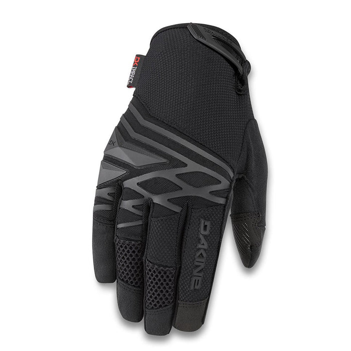 Dakine Mens Black Sentinel Protective Bike Gloves