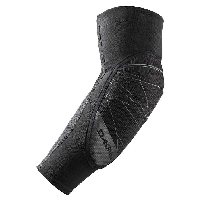 Dakine Unisex Black Slayer Medium G-Form Elbow Pads - 10001699-BLACK-M