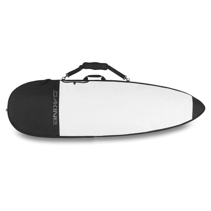 Dakine Unisex White 5'4" Daylight Thruster Surfboard Bag - 10002831-5.4-THRUSTWHITE