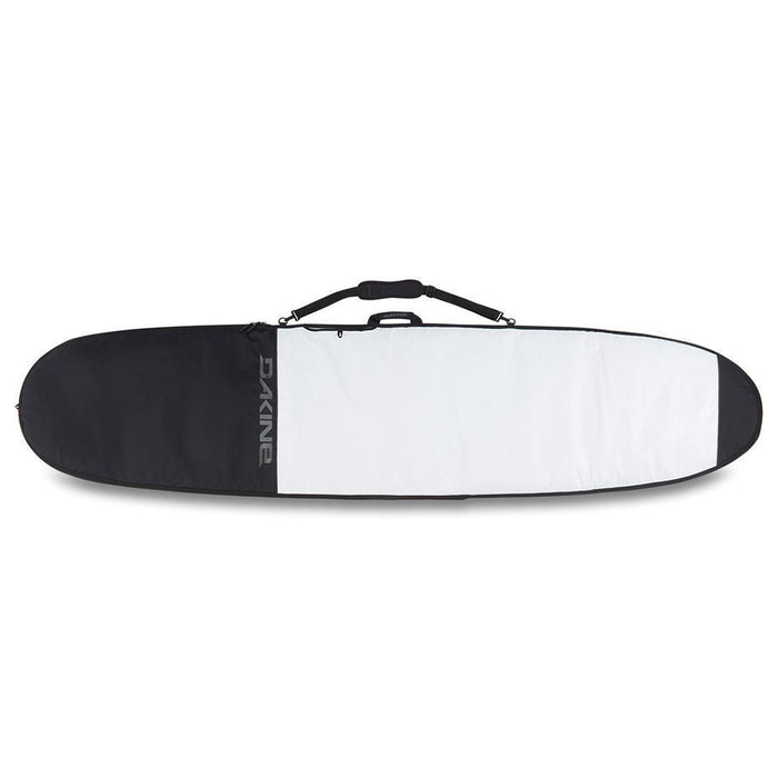 Dakine Unisex White 7'6" Daylight Noserider Surfboard Bag - 10002830-7.6-NOSEWHITE