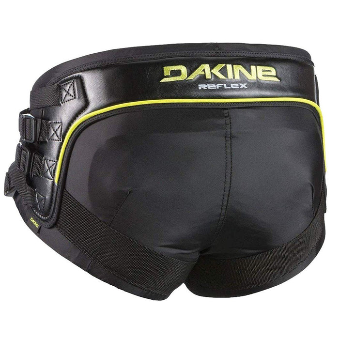 Dakine Mens Black Medium Reflex Harness Windsurf Gear - 10001235-BLACK-M