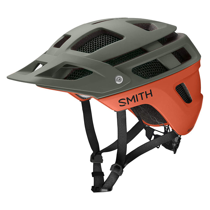 Smith Optics Forefront 2 MIPS MTB Cycling Matte Sage Red Rock Helmet - E0072204W5962
