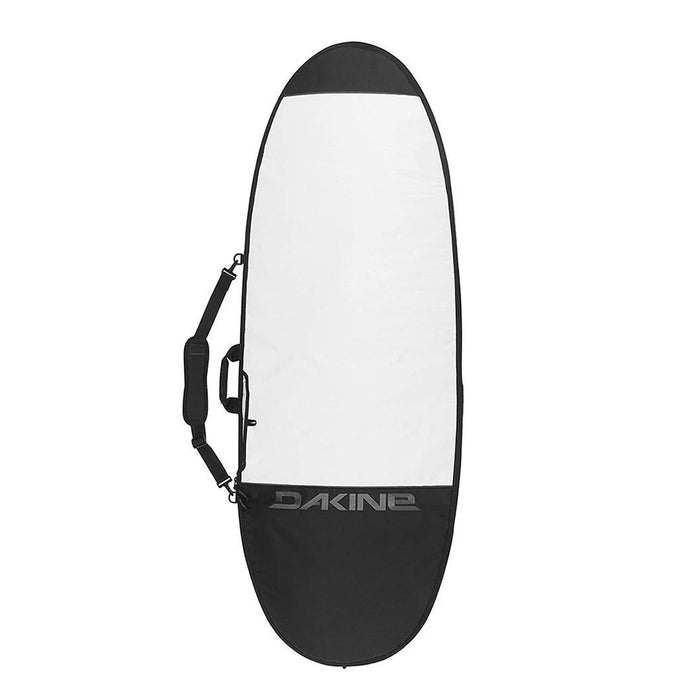 Dakine Unisex White Daylight 6'6" Hybrid Surfboard Bag - 10002829-6.6-HYBWHITE