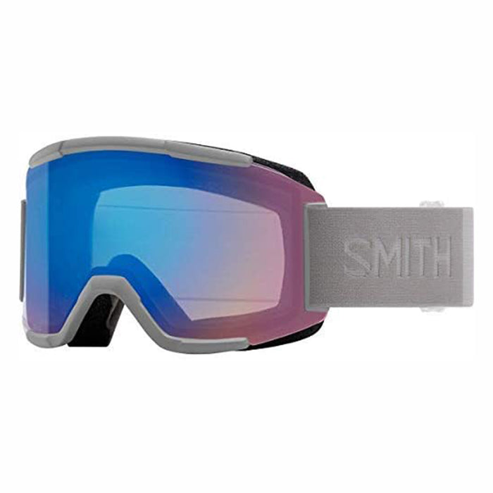 Smith Unisex Cloudgrey Chromapop Storm Rose Flash Squad Snow Goggle - M006682R699MO