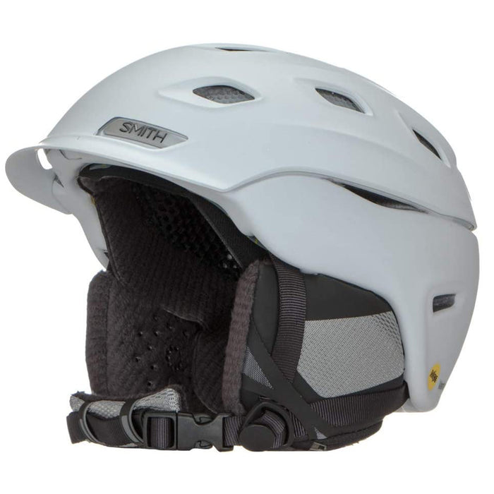 Smith Matte White Optics Vantage MIPS Snow Helmet - E00676Z7R5963