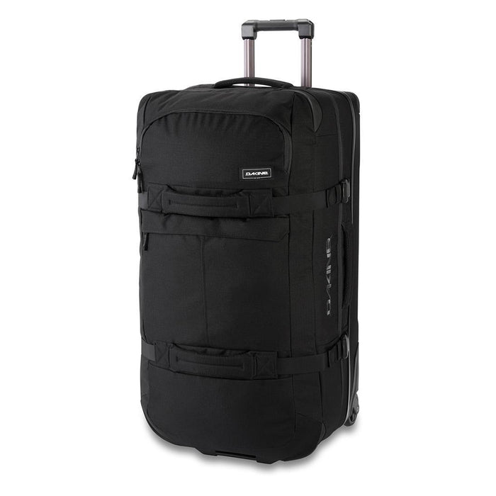 Dakine Unisex Black Split Roller 110L Luggage Bag - 10002942-BLACK