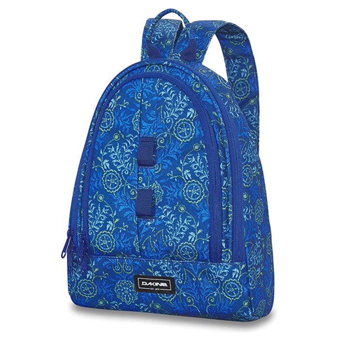 Dakine Unisex Ornamental Deep Blue Cosmo 6.5L Backpack - 08210060-ORNAMENTALDEEPBLUE