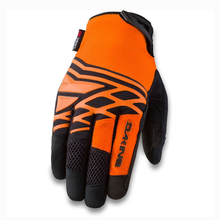 Dakine Mens Sentinel Vibrant Orange Bike Gloves