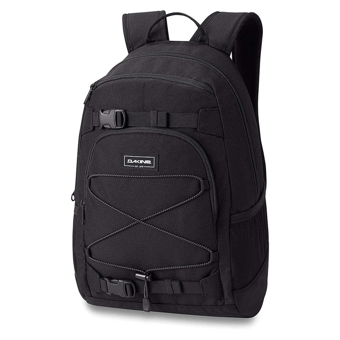 Dakine Kids Grom 13L Black Ii Backpack - 10001452-BLACKII