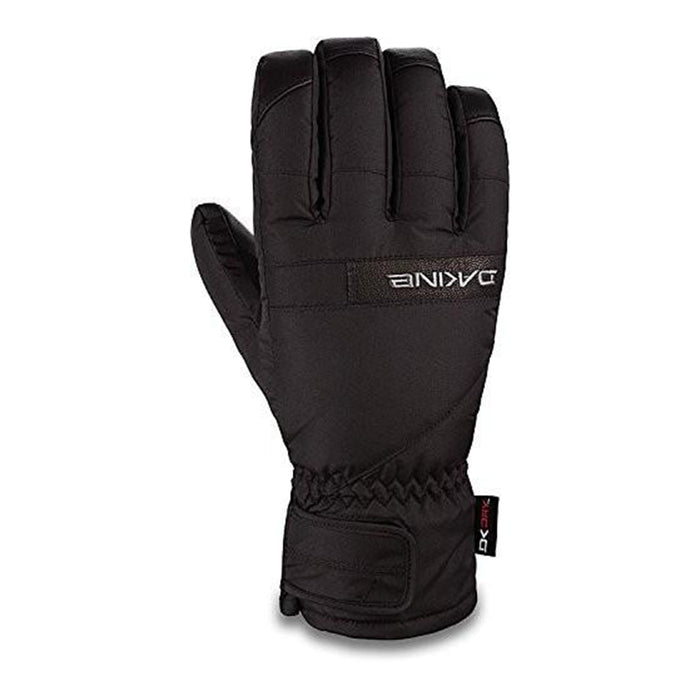 Dakine Mens Black Polyester Nova Short Gloves - 01300330-BLACK-S