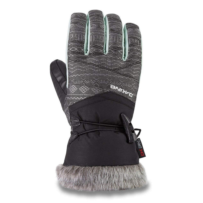 Dakine Womens Alero Hoxton Medium Gloves - 10000716-HOXTON-M