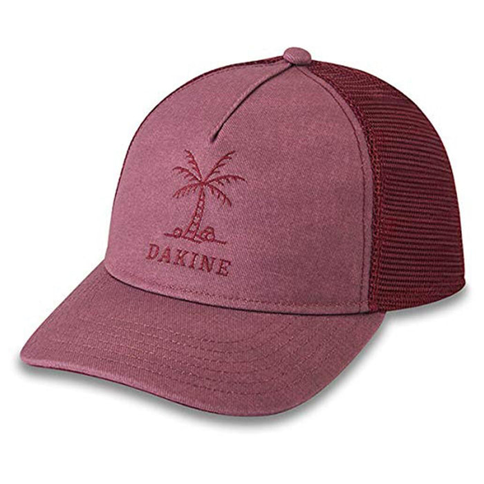 Dakine Women's Shoreline Faded Grape One Size Trucker Hat - 10001895-FADEDGRAPE