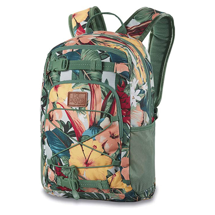 Dakine Unisex Kid's Island Spring GROM Pack 13L Backpack - 10003794-ISLANDSPRING