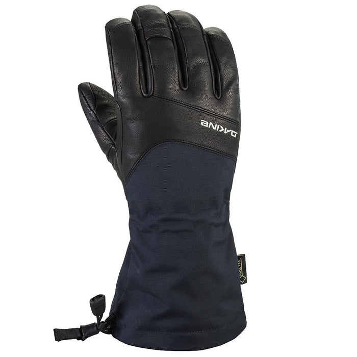 Dakine Womens Gore Continental Glove Ski/Snowboard Black Medium Gloves - 10002012-BLACK-M