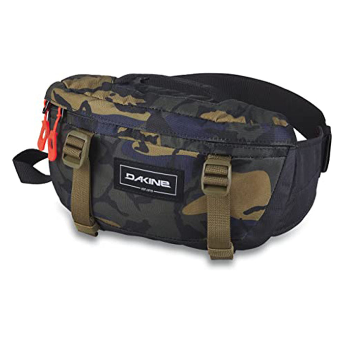 Dakine Unisex Cascade Camo Hot Laps 1L Fanny Pack - 10003405-CASCADECAM