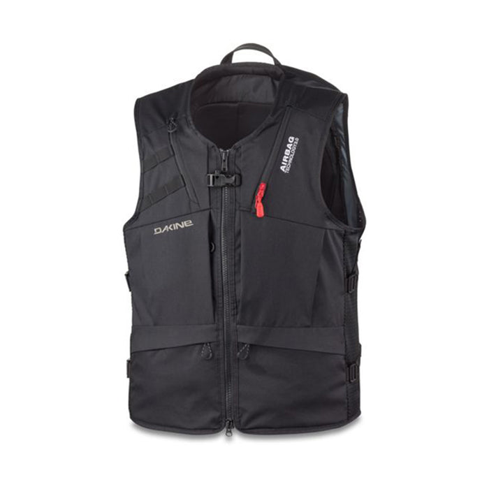 Dakine Mens Black Poacher RAS Vest Pack - 10002068-BLACK-M/L