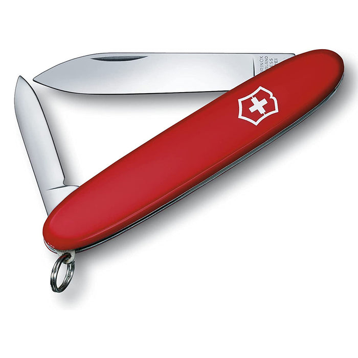 Victorinox Red Swiss Classic Flexible Blade Boning Knife - 0.6901