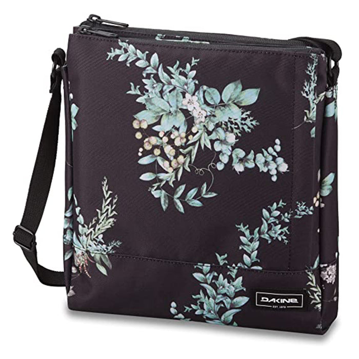 Dakine Unisex Solstice Floral Crossbody Shoulder Strap Bag - 10002630-SPLSTICEFL